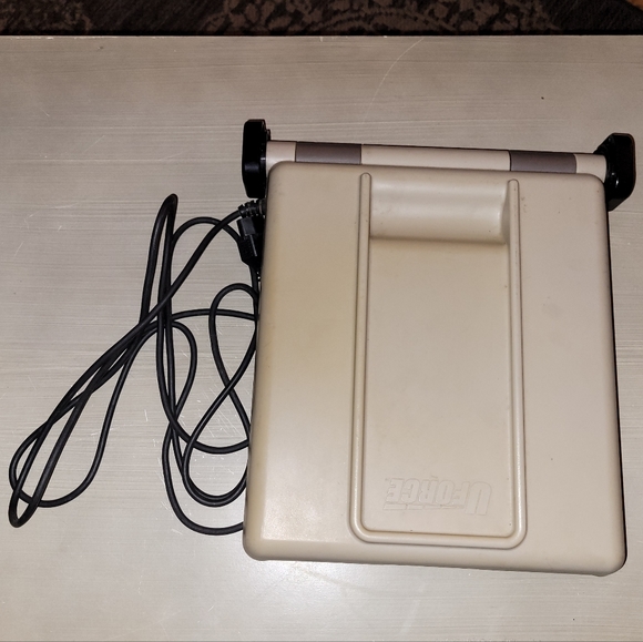 1989 NINTENDO NES U-FORCE Controller - Picture 6 of 16